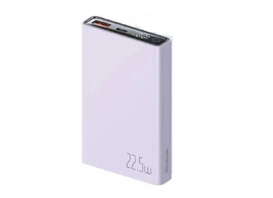 Mcdodo MC-2941 USB Type-C 10000mah Power bank 22.5w - Purple